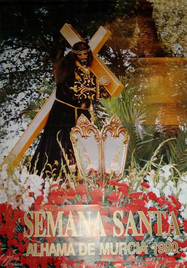 1990 Semana Santa En Alhama De Murcia
