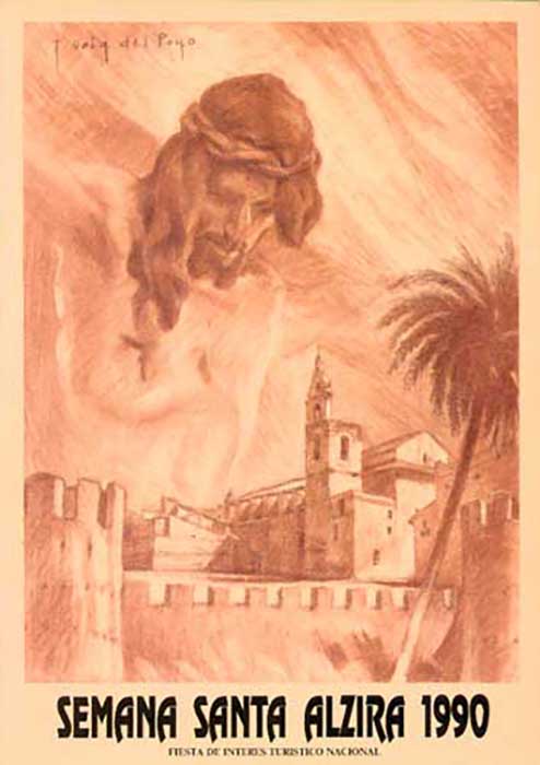 1990 Semana Santa En Alzira