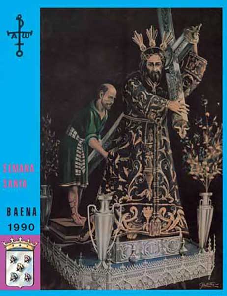 1990 Semana Santa En Baena