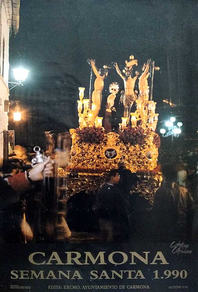 1990 Semana Santa En Carmona