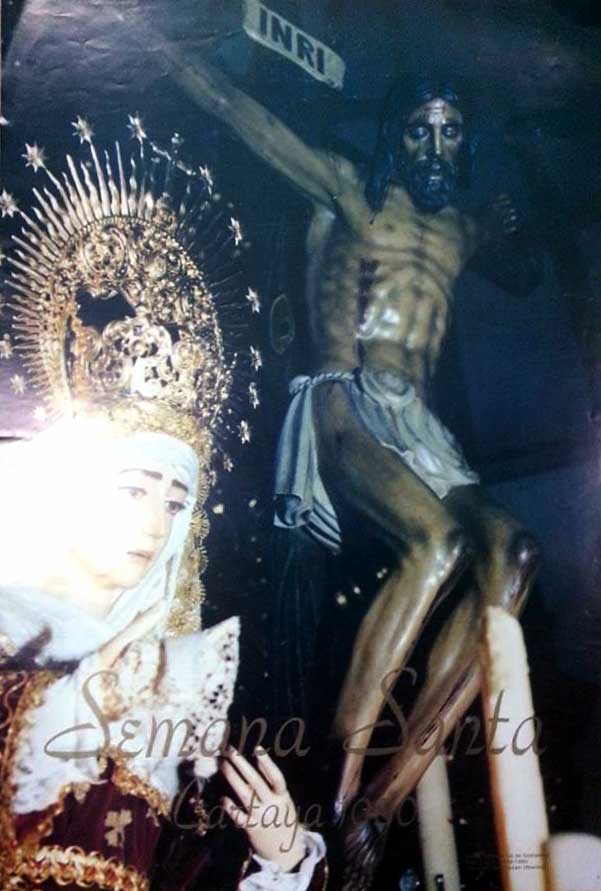1990 Semana Santa En Cartaya