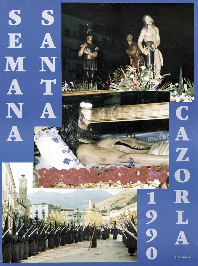 1990 Semana Santa En Cazorla