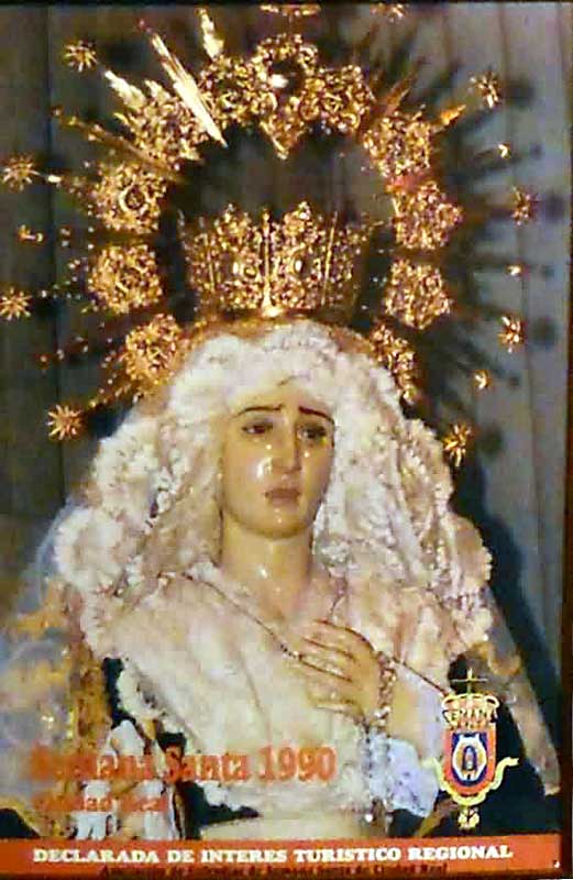 1990 Semana Santa En Ciudad Real