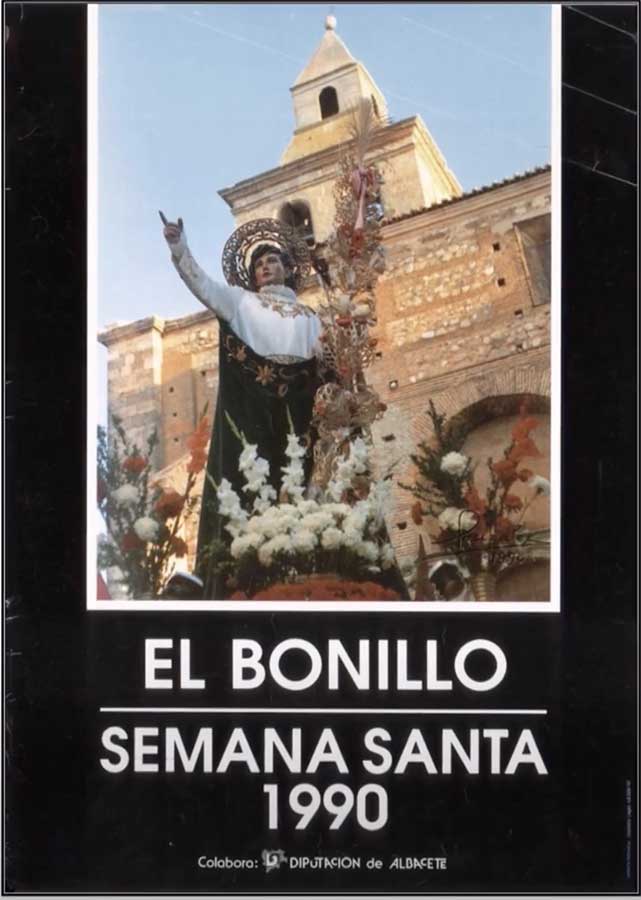 1990 Semana Santa En El Bonillo