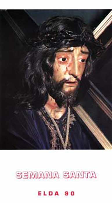1990 Semana Santa En Elda