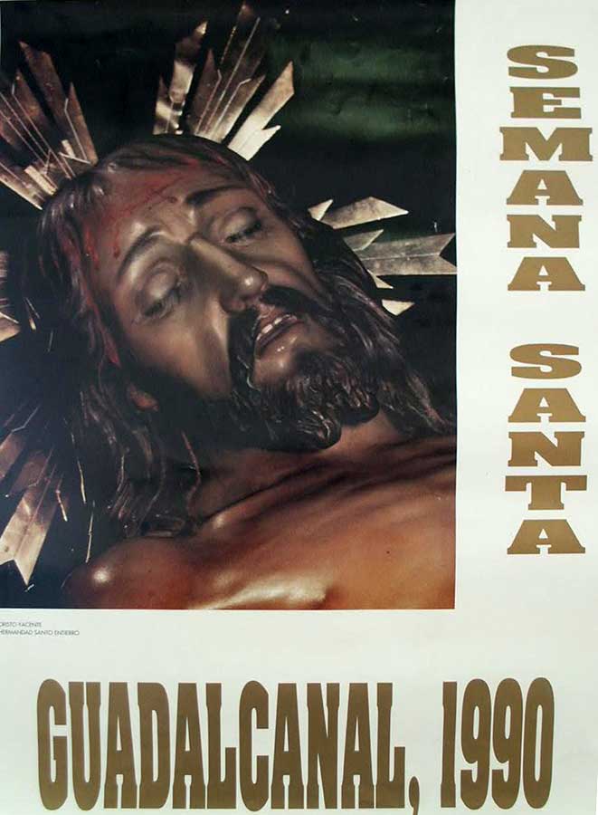 1990 Semana Santa En Guadalcanal