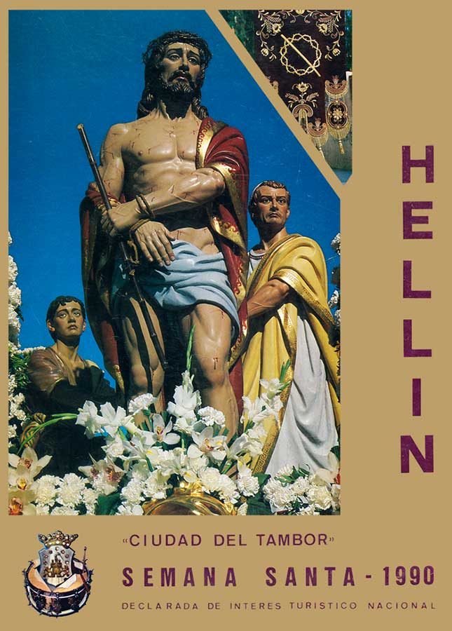 1990 Semana Santa En Hellín