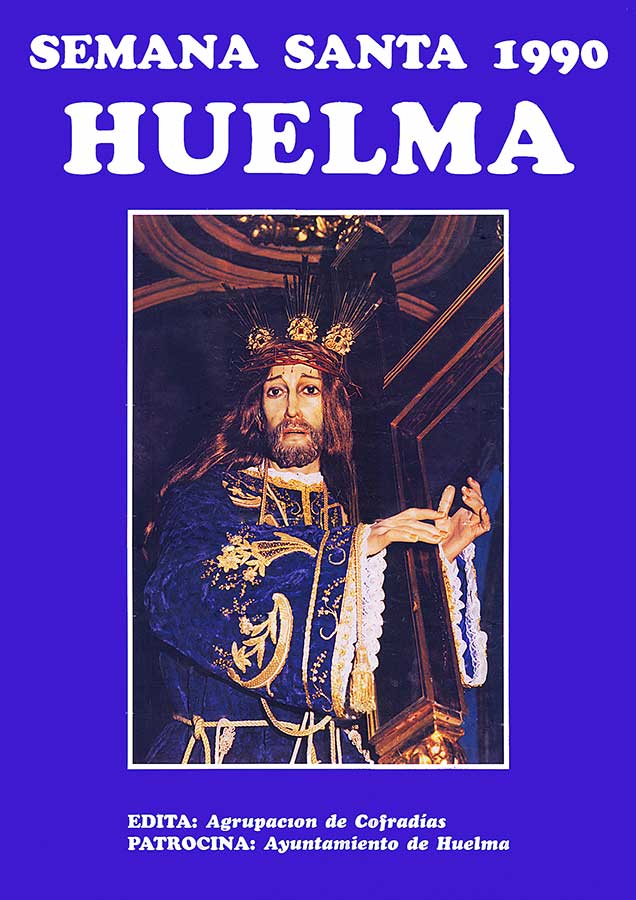 1990 Semana Santa En Huelma
