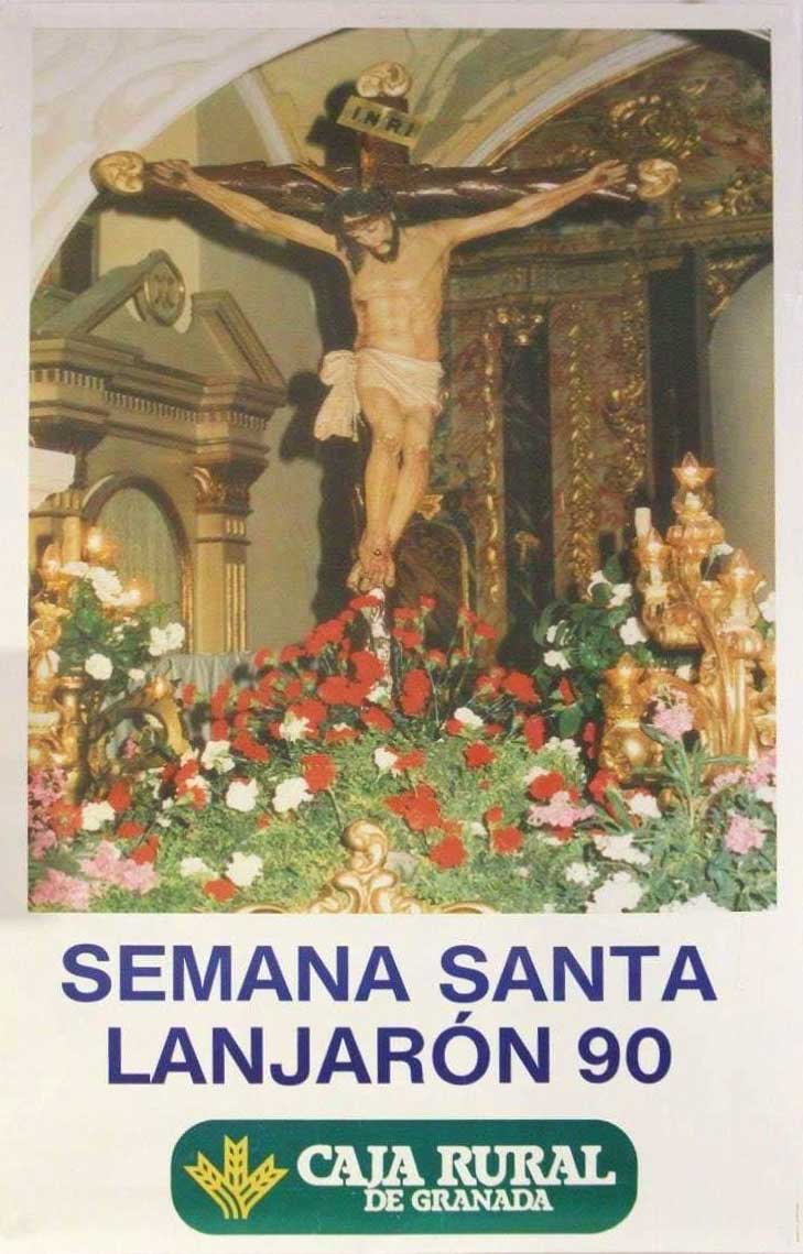 1990 Semana Santa En Lanjaron