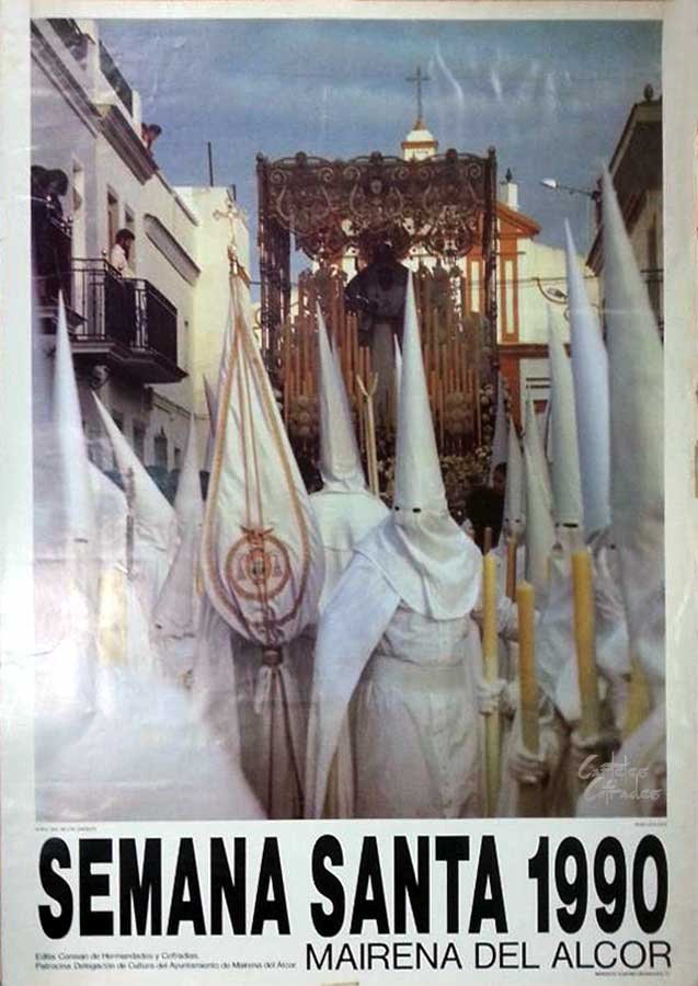 1990 Semana Santa En Mairena Del Alcor