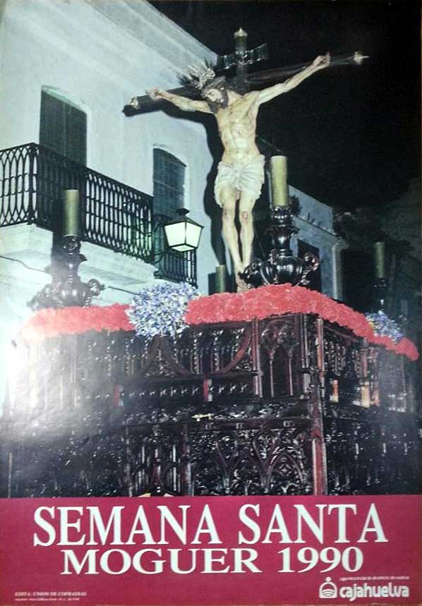 1990 Semana Santa En Moguer