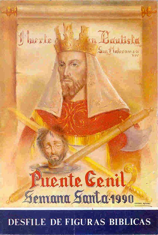 1990 Semana Santa En Puente Genil