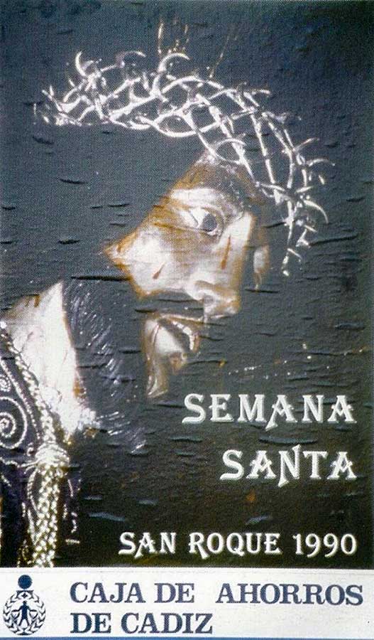 1990 Semana Santa En San Roque