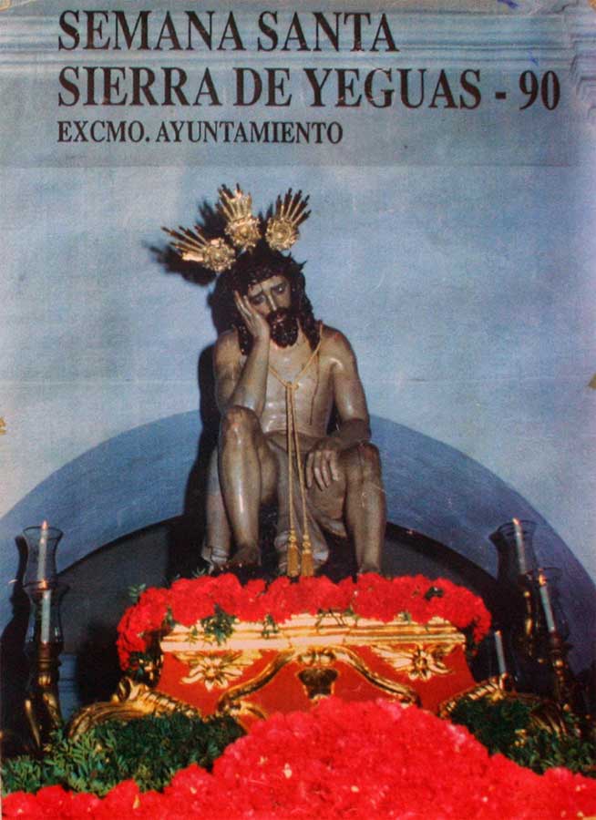 1990 Semana Santa En Sierra De Yeguas