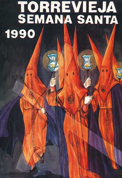 1990 Semana Santa En Torrevieja