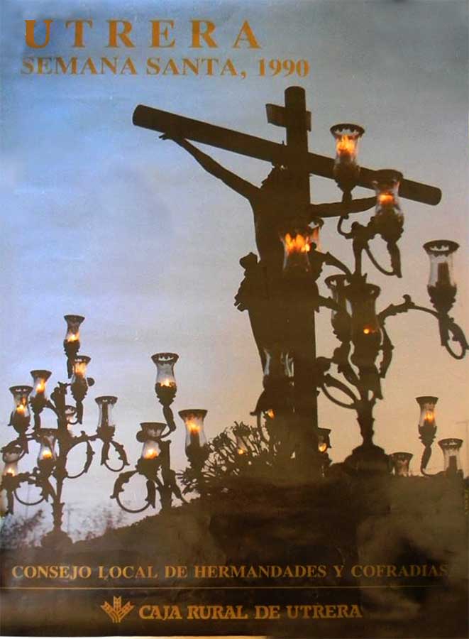1990 Semana Santa En Utrera