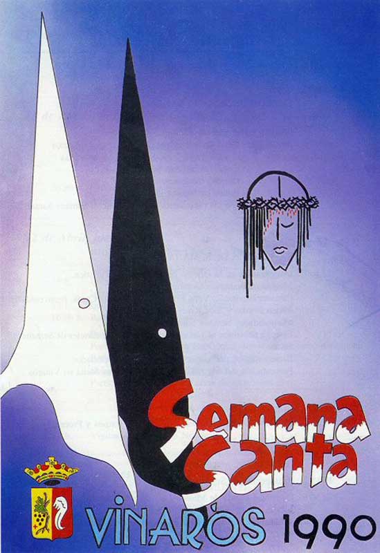 1990 Semana Santa En Vinaròs