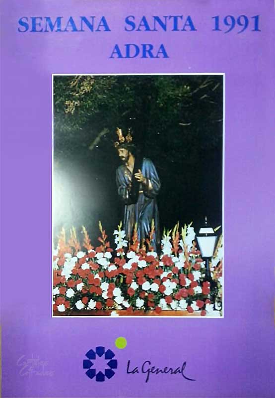 1991 Semana Santa En Adra
