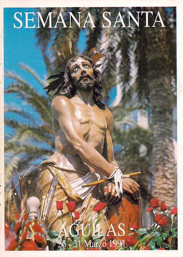 1991 Semana Santa En Águilas
