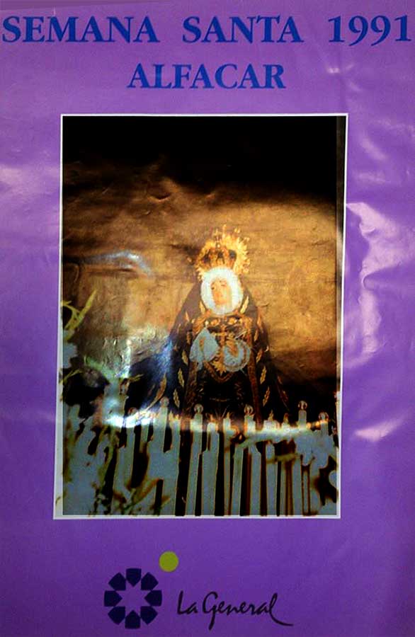 1991 Semana Santa En Alfacar