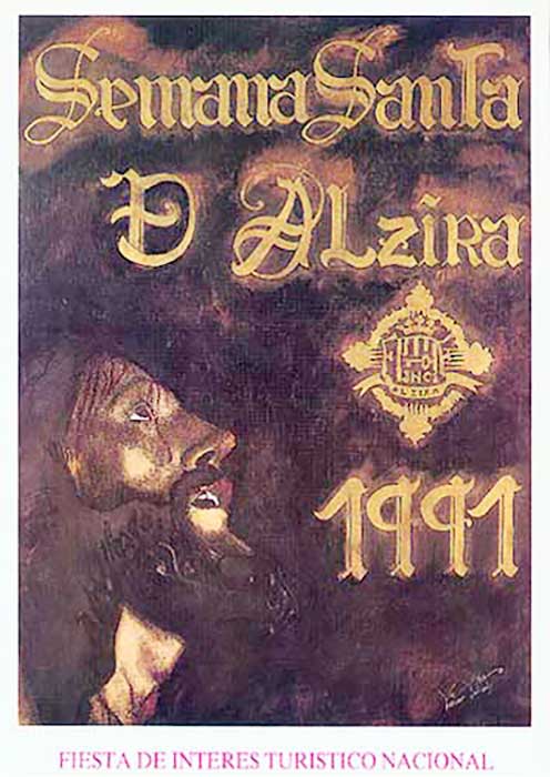 1991 Semana Santa En Alzira
