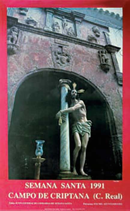 1991 Semana Santa En Campo De Criptana
