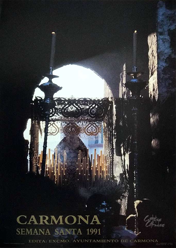 1991 Semana Santa En Carmona
