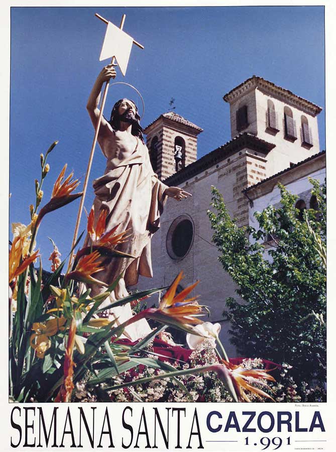 1991 Semana Santa En Cazorla