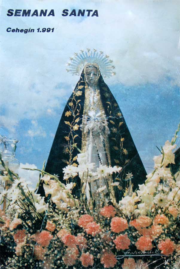 1991 Semana Santa En Cehegín