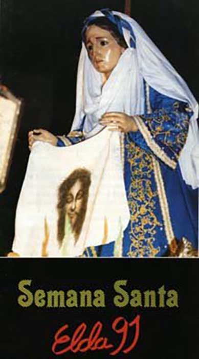 1991 Semana Santa En Elda