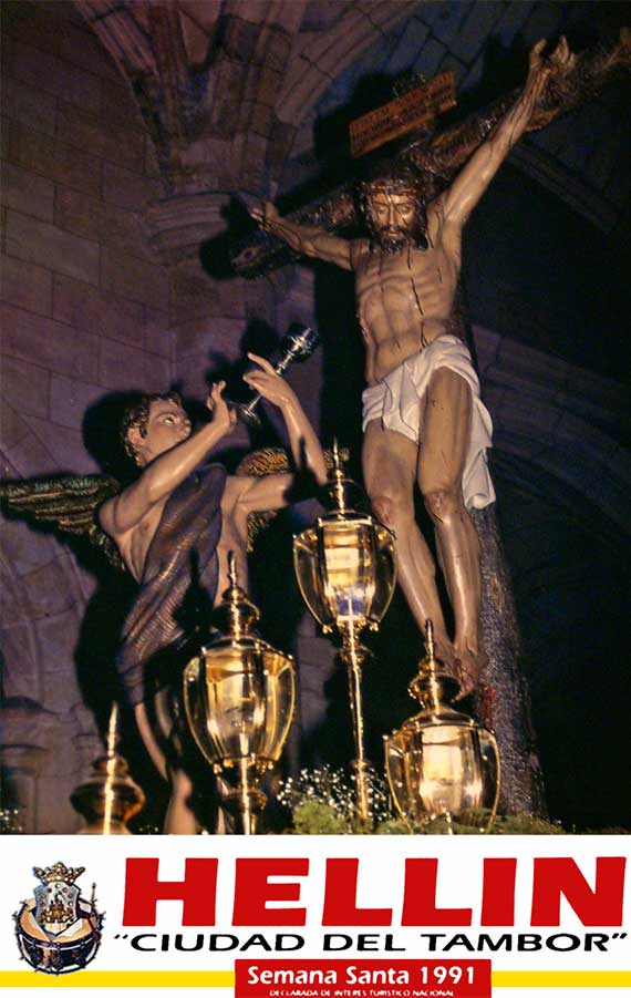 1991 Semana Santa En Hellín