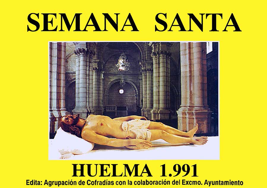 1991 Semana Santa En Huelma