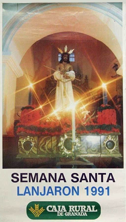 1991 Semana Santa En Lanjaron