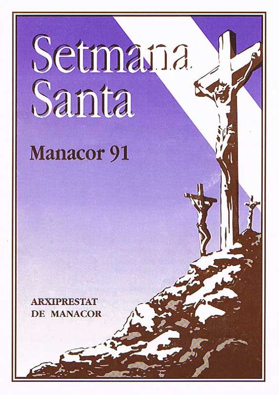 1991 Semana Santa En Manacor