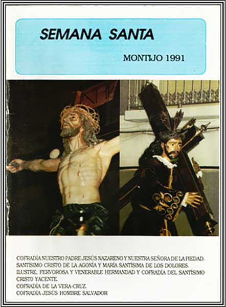 1991 Semana Santa En Montijo