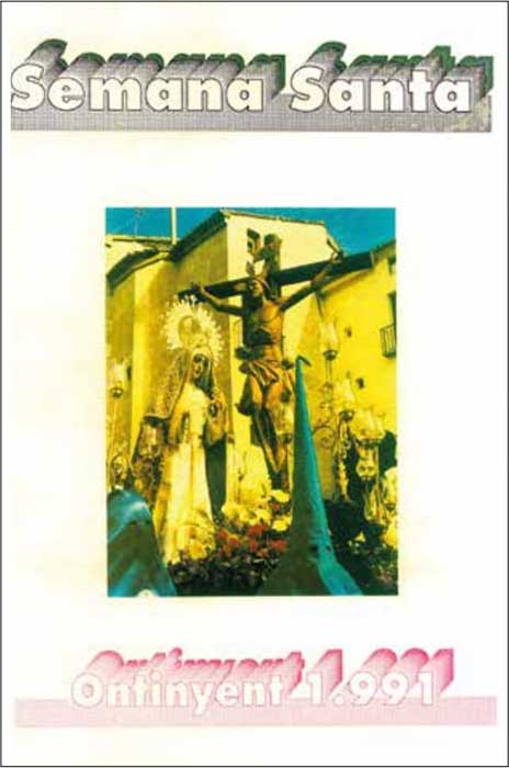1991 Semana Santa En Onteniente