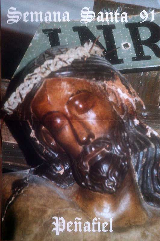 1991 Semana Santa En Peñafiel