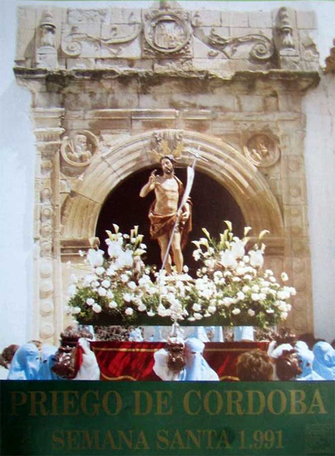 1991 Semana Santa En Priego De Córdoba