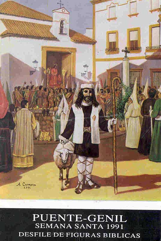 1991 Semana Santa En Puente Genil