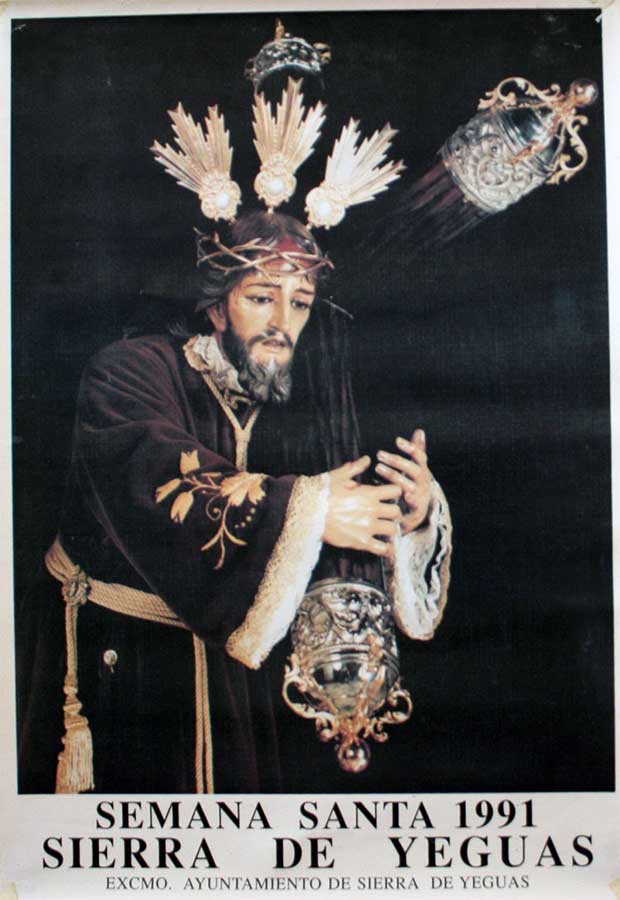 1991 Semana Santa En Sierra De Yeguas