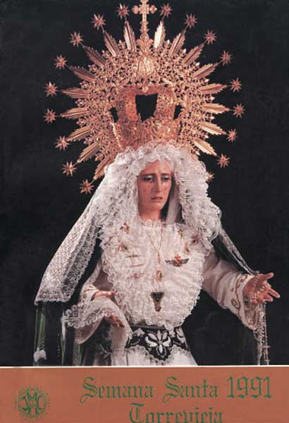 1991 Semana Santa En Torrevieja
