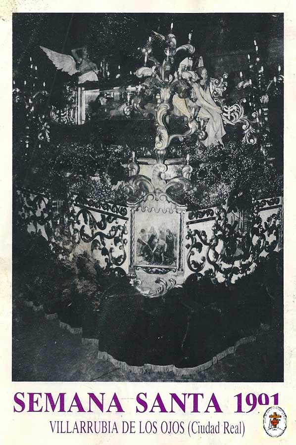 1991 Semana Santa En Villarrubia De Los Ojos