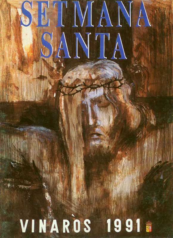 1991 Semana Santa En Vinaròs