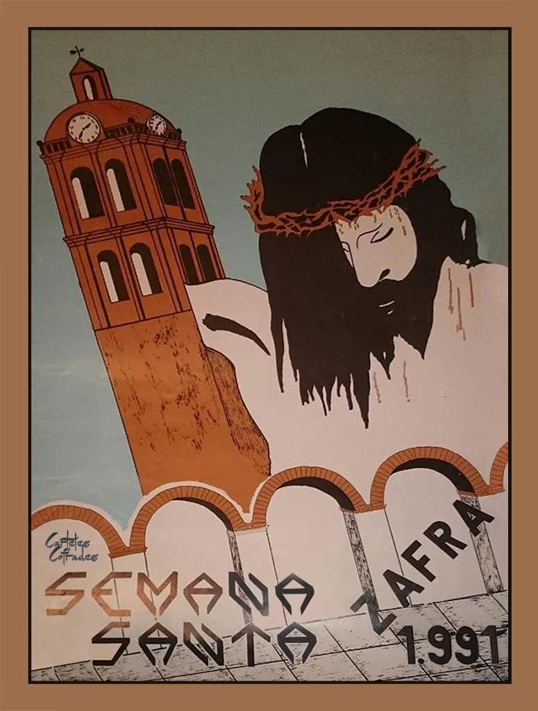 1991 Semana Santa En Zafra
