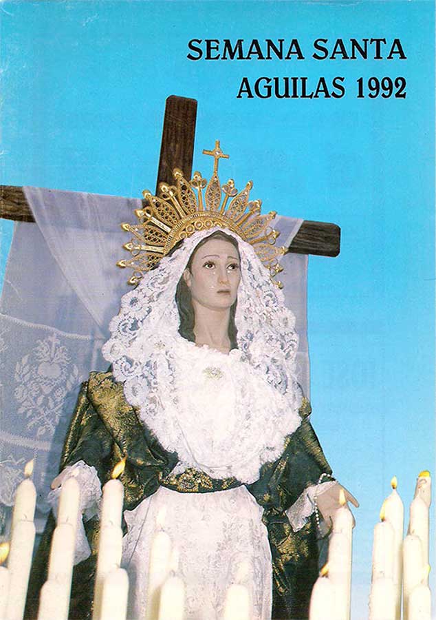1992 Semana Santa En Águilas