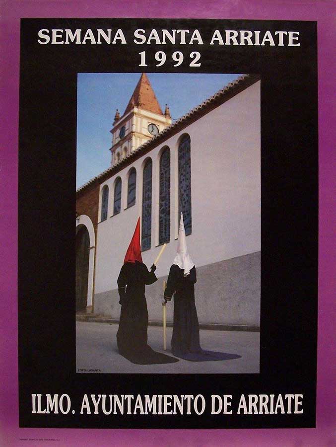 1992 Semana Santa En Arriate