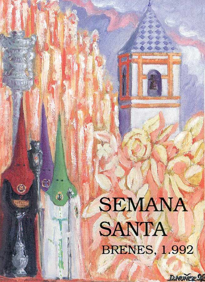 1992 Semana Santa En Brenes