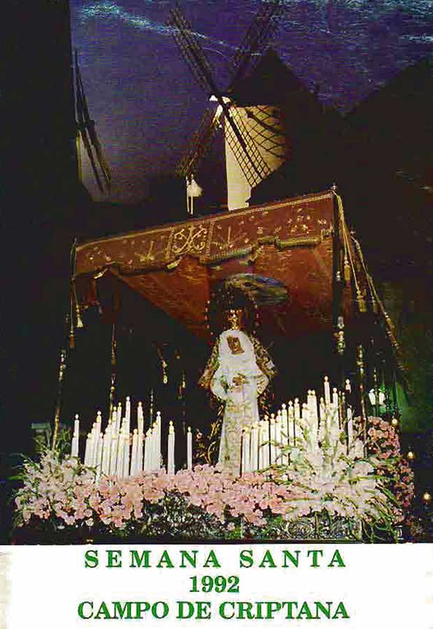 1992 Semana Santa En Campo De Criptana