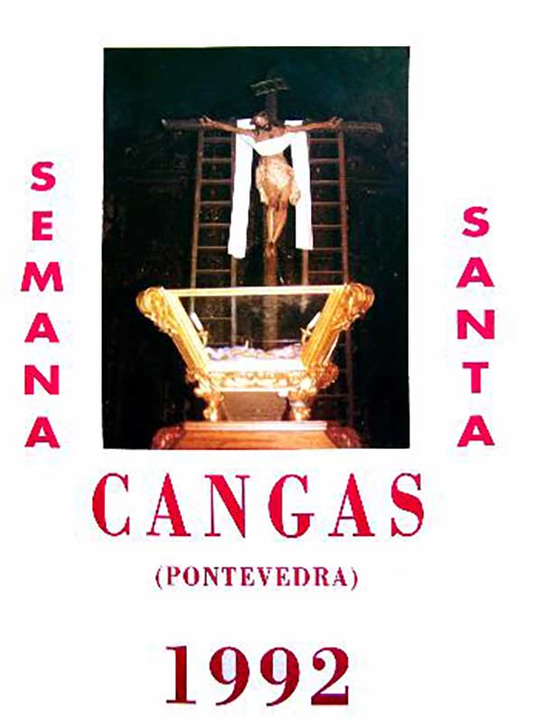 1992 Semana Santa En Cangas Do Morrazo