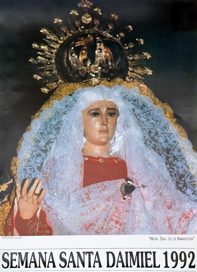 1992 Semana Santa En Daimiel
